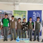 LA EPS EMUSAP ABANCAY DESARROLLO CON ÉXITO TALLERES DE SENSIBILIZACIÓN SOBRE CUIDADO DEL AGUA Y ALCANTARILLADO EN INSTITUCIONES EDUCATIVAS DE ABANCAY