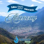 150 Aniversario de Elevación de Villa a Ciudad de Abancay