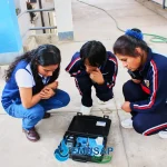 LA EPS EMUSAP ABANCAY Y COLEGIO NUESTRA SEÑORA DE LAS MERCEDES VERIFICAN CALIDAD DEL AGUA CON PRUEBAS DE CLORO RESIDUAL