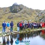 LA RUTA DEL AGUA O YAKUQ ÑAN, UN ENCUENTRO PARA VALORAR Y CONSERVAR EL AGUA