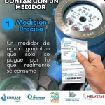 ¿CUÁL ES LA IMPORTANCIA DE CONTAR CON UN MEDIDOR ?