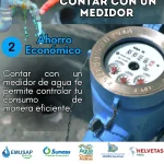 ¿CUÁL ES LA IMPORTANCIA DE CONTAR CON UN MEDIDOR ?