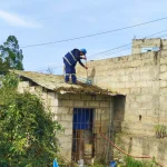 LA EPS EMUSAP ABANCAY REALIZA LIMPIEZA INTEGRAL EN EL SECTOR DEL RESERVORIO DE ANTABAMBA