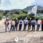REINICIO DE LA OBRA DE SANEAMIENTO EN LA VÍA DE EVITAMIENTO Y LA PANAMERICANA