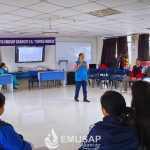 CHARLA EN SALUD OCUPACIONAL