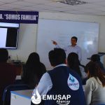 FORTALECIMIENTO DE CAPACIDADES