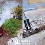 ACTIVIDAD RUTINARIA – PURGA EN DISTINTOS PUNTOS