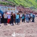Participación en la Asamblea General de la comunidad campesina de Juan Velasco Alvarado.