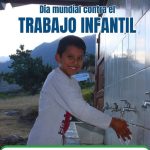 Día mundial contra el TRABAJO INFANTIL