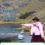 ¡Feliz Día del Campesino!