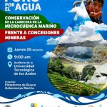 ¡El agua que bebemos nace en nuestras montañas!