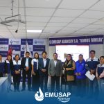 LA EMUSAP ABANCAY PARTICIPÓ EN LA SOCIALIZACIÓN DEL ACR RONTOCCOCHA IMPULSADO POR EL GOBIERNO REGIONAL DE APURÍMAC