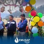 LA EPS EMUSAP ABANCAY DA INICIO A OBRA DE AGUA POTABLE EN EL DISTRITO DE TAMBURCO