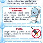 Como Cuidar El Sistema de Alcantarillado Sanitario Desde Casa