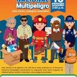 LA EPS EMUSAP ABANCAY SE UNE AL SIMULACRO NACIONAL ANTE SISMOS Y PELIGROS ASOCIADOS