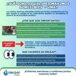 ¿QUÉ SON LOS VALORES MAXIMOSADMISIBLES - VMA?