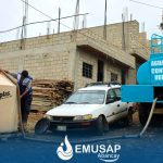 LA EPS EMUSAP ABANCAY GARANTIZA ABASTECIMIENTO DE AGUA POTABLE EN SECTORES AFECTADOS POR LA EJECUCIÓN DE LA VÍA DE EVITAMIENTO