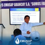 LA EPS EMUSAP ABANCAY CAPACITA A SU PERSONAL EN EL USO Y APLICACIÓN DE TUBERÍAS PVC Y HDPE