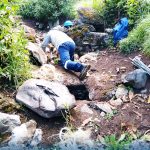 ACCIONES DE MANTENIMIENTO EN LA CAPTACIÓN SUBTERRÁNEA DE AMARUYOC PARA ASEGURAR LA CONTINUIDAD DEL SERVICIO DE AGUA POTABLE