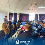 LA EPS EMUSAP ABANCAY FORTALECE A SU PERSONAL CON TALLER SOBRE LIDERAZGO Y CLIMA LABORAL