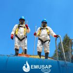 REALIZAMOS EL LAVADO Y DESINFECCIÓN DE LOS RESERVORIOS DE CHUPAPATA Y PANTILLAY EN EL DISTRITO DE TAMBURCO