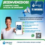 ¡Ahora es más fácil mantenerte informado!