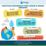 PRÁCTICAS SOSTENIBLES PARA CUIDAR EL MEDIO AMBIENTE