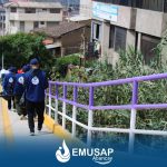 NOS SUMAMOS A LA JORNADA DE LIMPIEZA POR EL DÍA INTERAMERICANO DEL AGUA Y LA SEMANA DE LOS RÍOS 2025