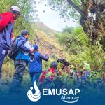 CONTINUAMOS IMPULSANDO LA RUTA DEL AGUA