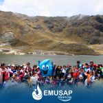 LA EPS EMUSAP ABANCAY PROMUEVE LA CONCIENCIA AMBIENTAL A TRAVÉS DE LA RUTA DEL AGUA CON ESTUDIANTES DEL COLEGIO LA SALLE