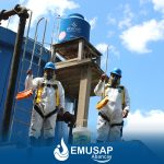 LA EPS EMUSAP ABANCAY INICIA LA PROGRAMACIÓN DE LAVADOS DE RESERVORIOS EN ABANCAY