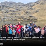 ¡CONTINUAMOS IMPULSANDO LA RUTA DEL AGUA!