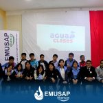 LA EPS EMUSAP ABANCAY PROMUEVE LA VALORACIÓN DEL SERVICIO DE AGUA POTABLE Y ALCANTARILLADO EN LA I.E. PEDRO KALBERMATTER