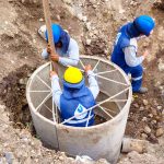 CONTINUAMOS CERRANDO BRECHAS EN EL DISTRITO DE TAMBURCO