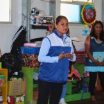VISITAMOS EL JARDÍN “MARÍA JESÚS ICHUBAMBILLA” PARA FORTALECER LA EDUCACIÓN SANITARIA EN NIÑOS DEL NIVEL INICIAL