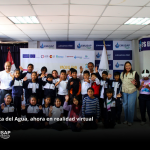 LA EPS EMUSAP ABANCAY ACERCA LA RUTA DEL AGUA EN REALIDAD VIRTUAL A LOS ESTUDIANTES