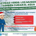 Esta Navidad, cuidemos lo que nos da vida