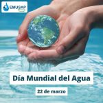 22 De Marzo Día Mundial Del Agua