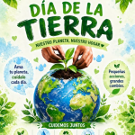 Día de la Tierra | 22 de abril