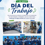 1 DE MAYO | DÍA DEL TRABAJO