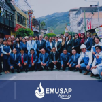 LA EPS EMUSAP ABANCAY S.A. PARTICIPÓ EN EL DESFILE INSTITUCIONAL POR EL 153.° ANIVERSARIO DE APURÍMAC