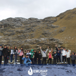 La EPS EMUSAP Abancay S.A., a través de su Programa de Educación Sanitaria y MERESE